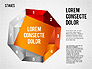Colored Shapes Stage Collection slide 10