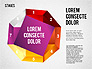 Colored Shapes Stage Collection slide 13