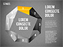 Colored Shapes Stage Collection slide 16