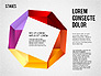 Colored Shapes Stage Collection slide 6