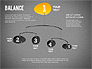 Balance Concept Diagram slide 10