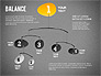 Balance Concept Diagram slide 11