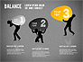 Balance Concept Diagram slide 16