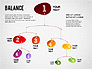 Balance Concept Diagram slide 4