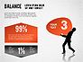 Balance Concept Diagram slide 7