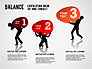 Balance Concept Diagram slide 8