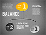 Balance Concept Diagram slide 9