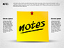 Tips and Notes Shapes slide 8