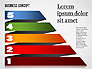 Colorful Origami Shapes slide 9