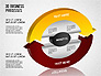 3D Business Process Diagram slide 2