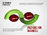 3D Business Process Diagram slide 4