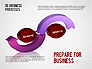 3D Business Process Diagram slide 5