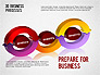 3D Business Process Diagram slide 8