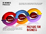 3D Business Process Diagram slide 9