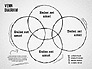 Hand Drawn Venn Diagram slide 6