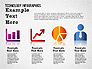 Technology Infographics slide 11