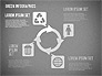 Eco Friendly Infographics slide 12