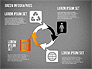 Eco Friendly Infographics slide 15