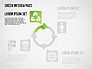 Eco Friendly Infographics slide 4