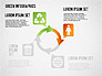 Eco Friendly Infographics slide 5