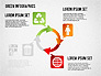 Eco Friendly Infographics slide 6