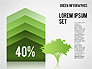 Eco Friendly Infographics slide 8