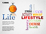 Lifestyle Planning Diagram slide 10
