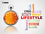 Lifestyle Planning Diagram slide 12