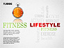 Lifestyle Planning Diagram slide 2