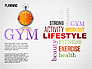 Lifestyle Planning Diagram slide 9