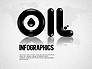 Oil Infographics slide 1
