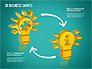 3D Business Shapes slide 16