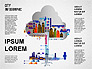 City Infographics slide 6