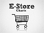 E-Store Analyzing Chart slide 1