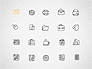 Sketch Drawing Style Charts slide 10