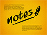 Notes Collection slide 1