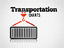 Transportation Shapes slide 1