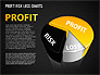 Profit Risk Loss Chart slide 15
