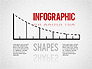 Infographics Shapes Set slide 1