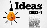 Ideas Concept