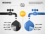 Oil and Gas Infographics slide 2