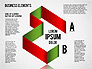 Origami Style Shapes slide 7