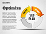 Search Engine Optimization Diagram slide 5