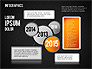 Business Infographics Set slide 11