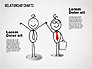Business Relationships Diagram slide 7