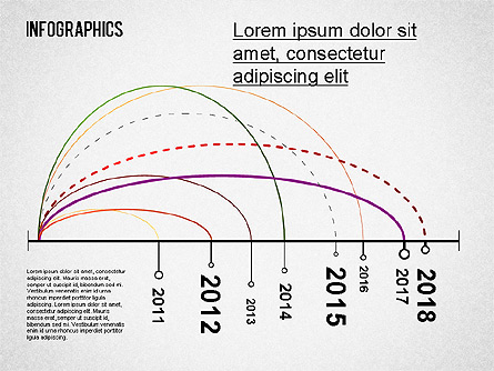 Infographics Presentation Template, Master Slide