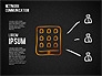 Network Communication Shapes slide 10