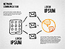 Network Communication Shapes slide 7