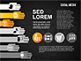 Social Media Shapes and Icons slide 11