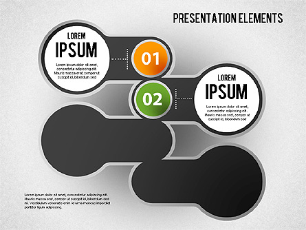 Presentation Elements for Presentations in PowerPoint and Keynote | PPT ...